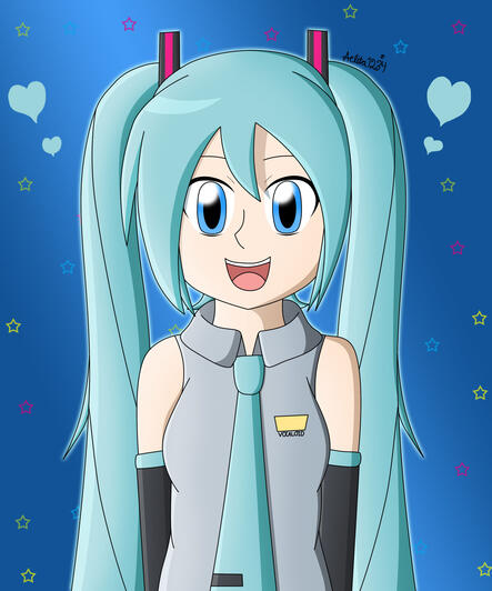 Hatsune Miku